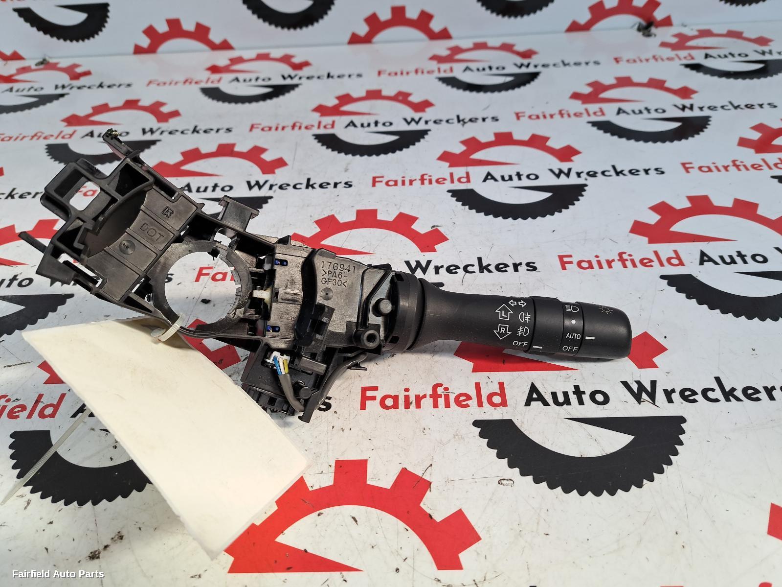 2012-2021 Subaru Brz Combination Switch