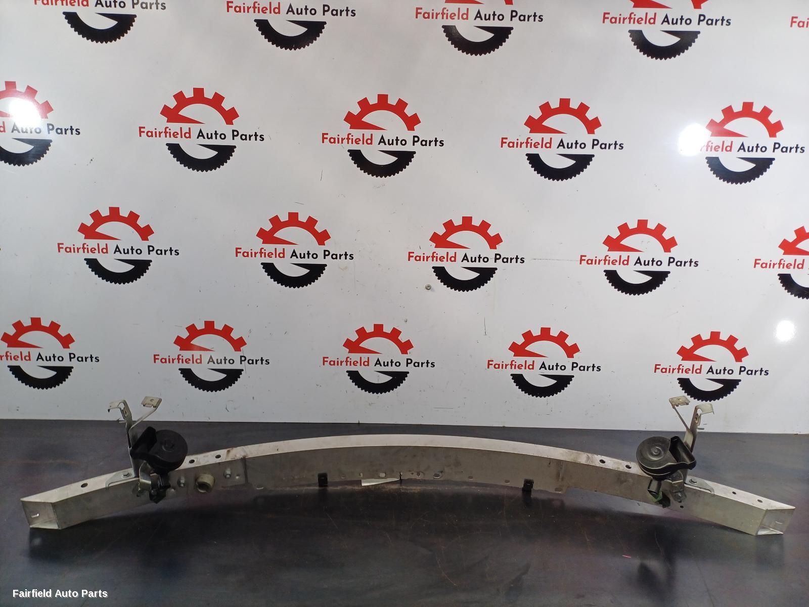 2014-2018 Mercedes Cls Class F Bar Reinforc Brack