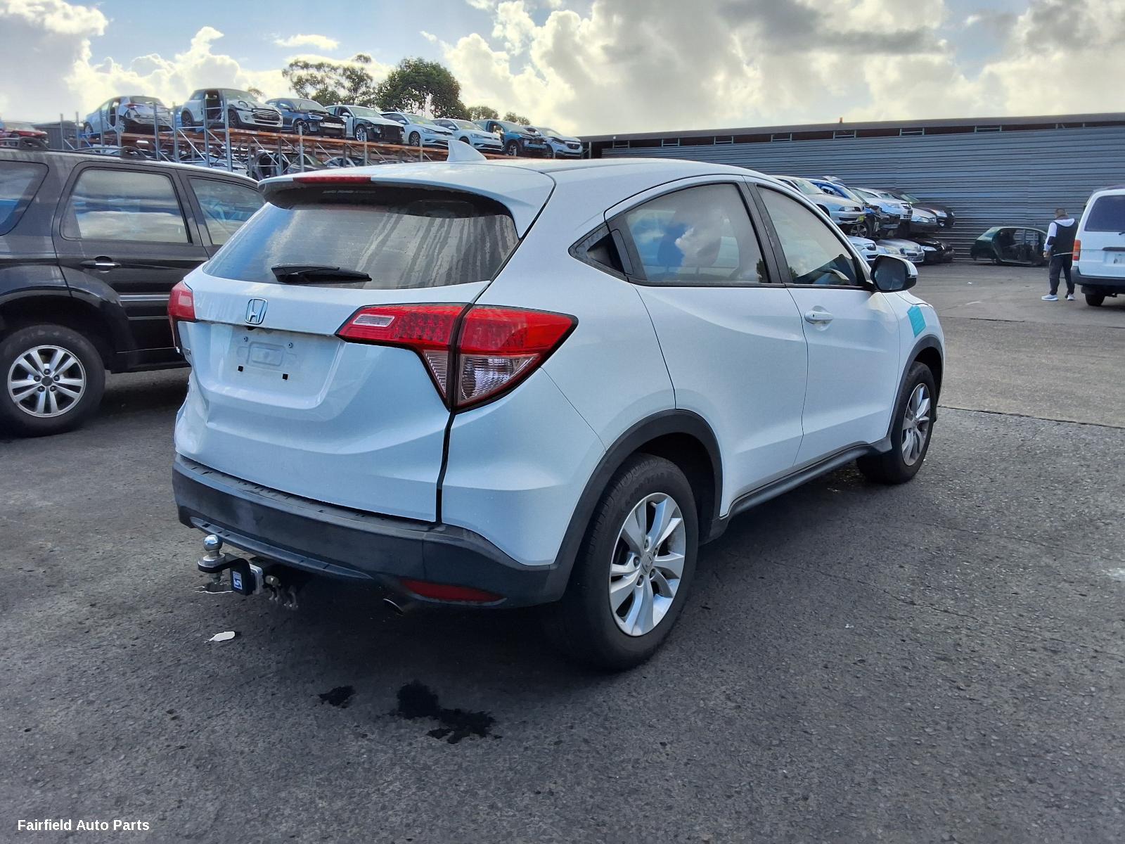 2017 Honda Hrv Left Front Strut