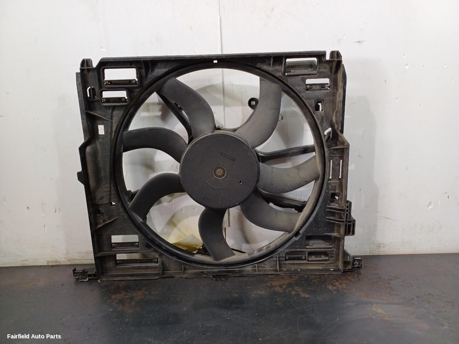 2010-2017 Bmw 5 Series Fan