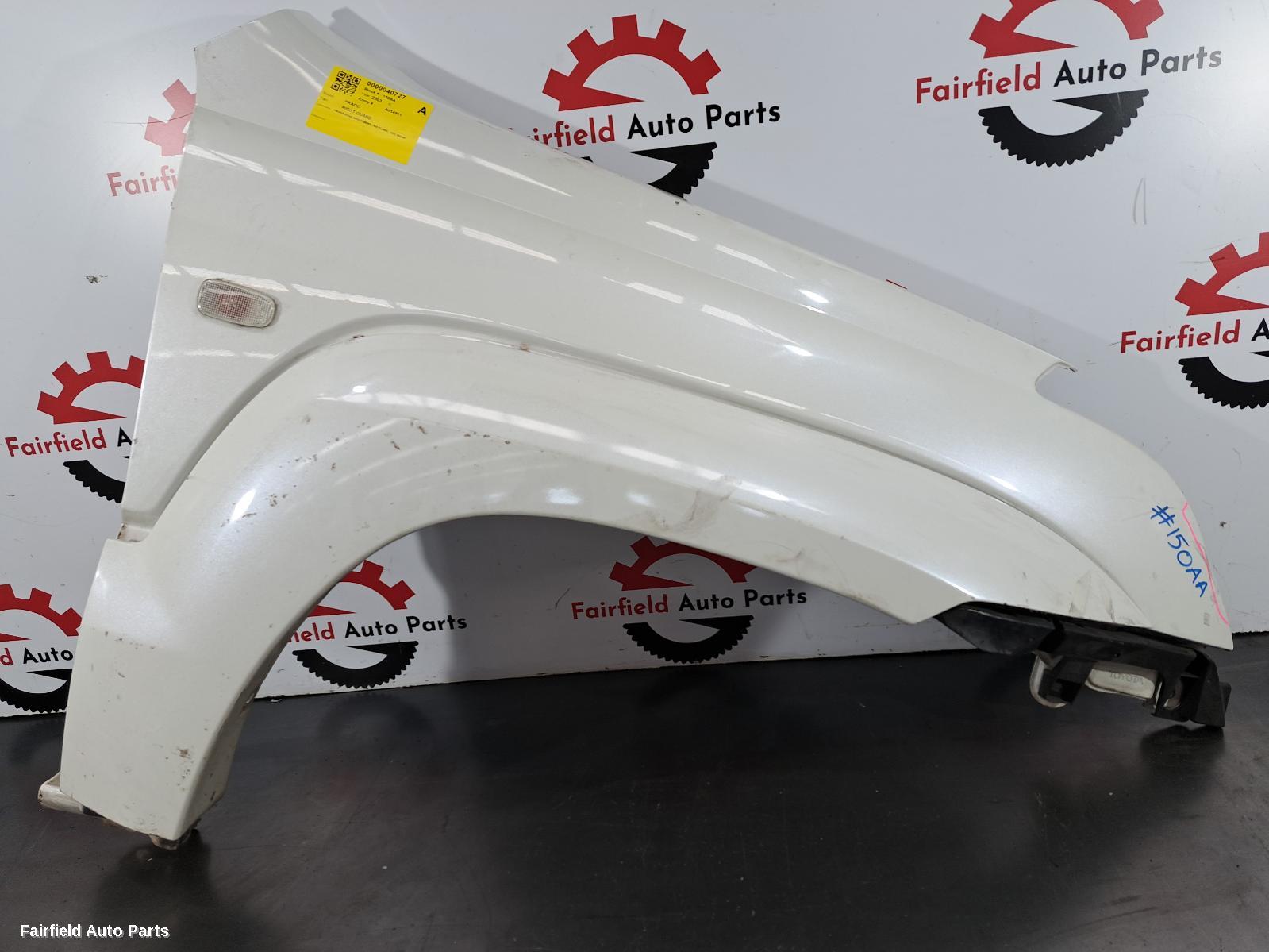 2003-2009 Toyota Prado Right Guard