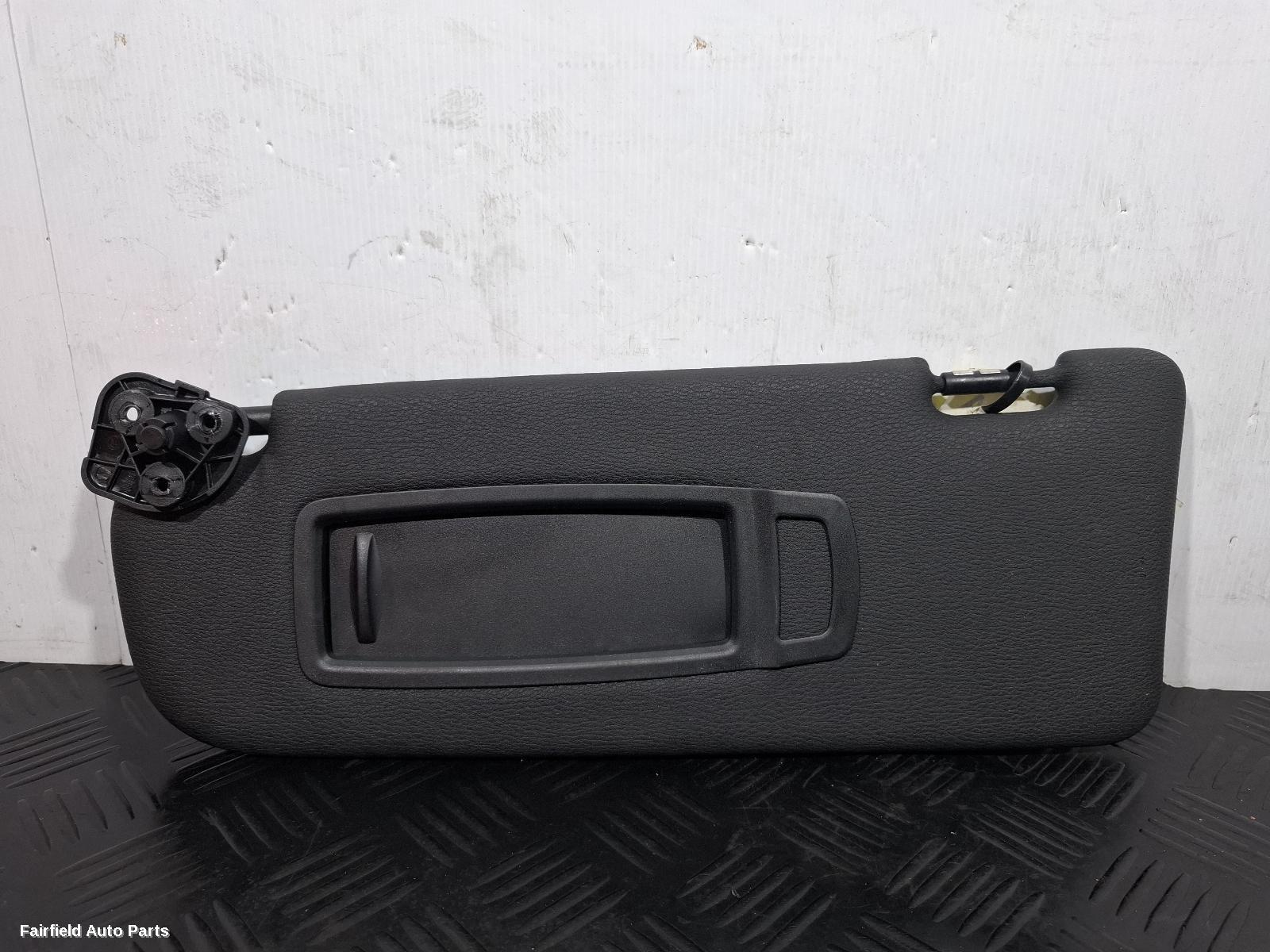 2012-2014 Bmw X6 Sunvisor