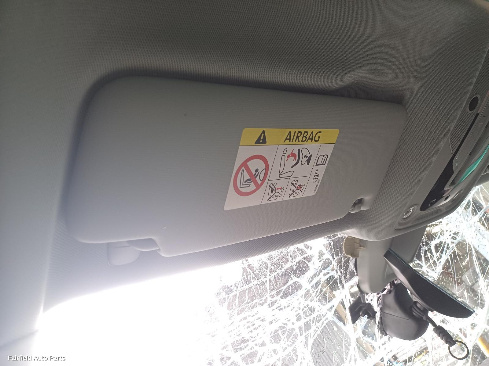 2017 Audi Q5 R Bar Bracket Reinfo