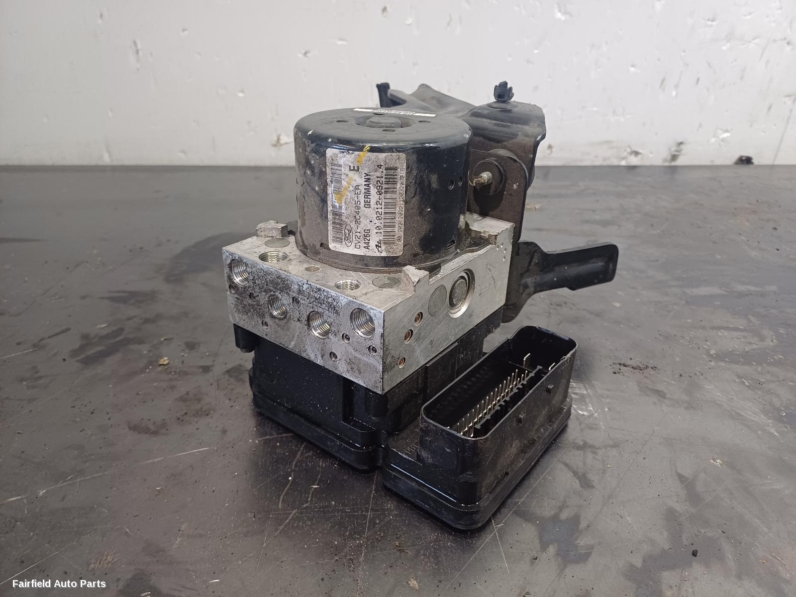 2008-2019 Ford Fiesta Abs Pump Modulator
