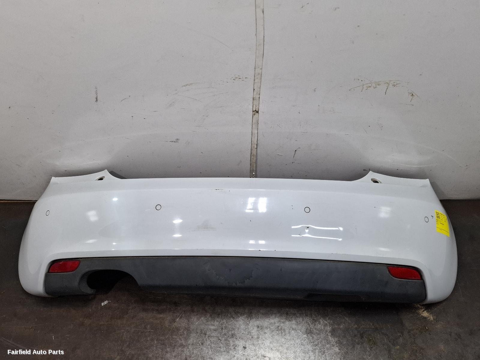 2010-2015 Audi A1 Rear Bumper