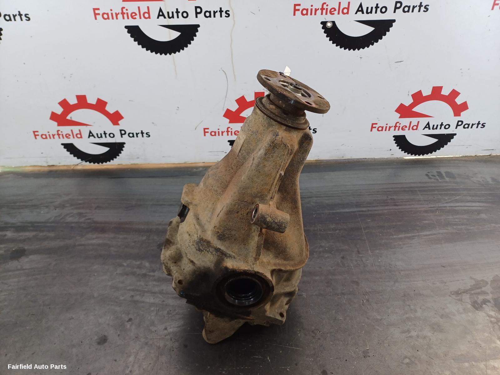 2007-2014 Toyota Kluger Differential Centre