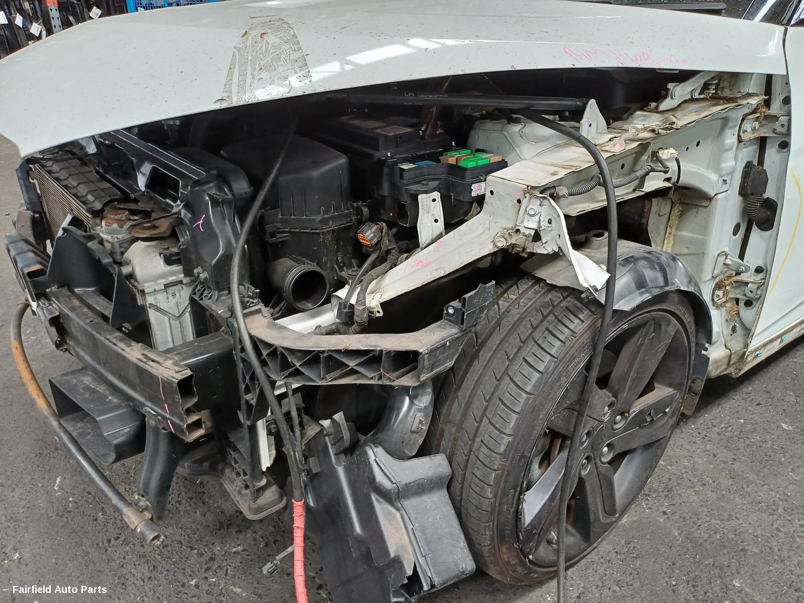 2013 Hyundai Veloster Trans Gearbox