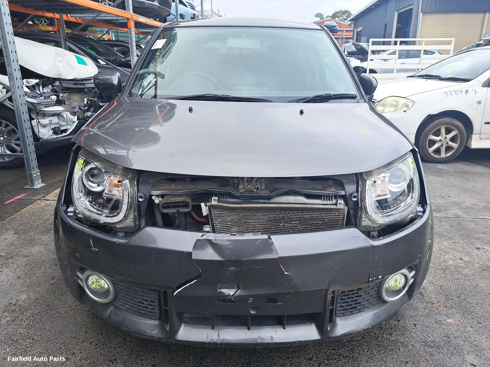 2016 Suzuki Ignis Left Front Hub Assembly