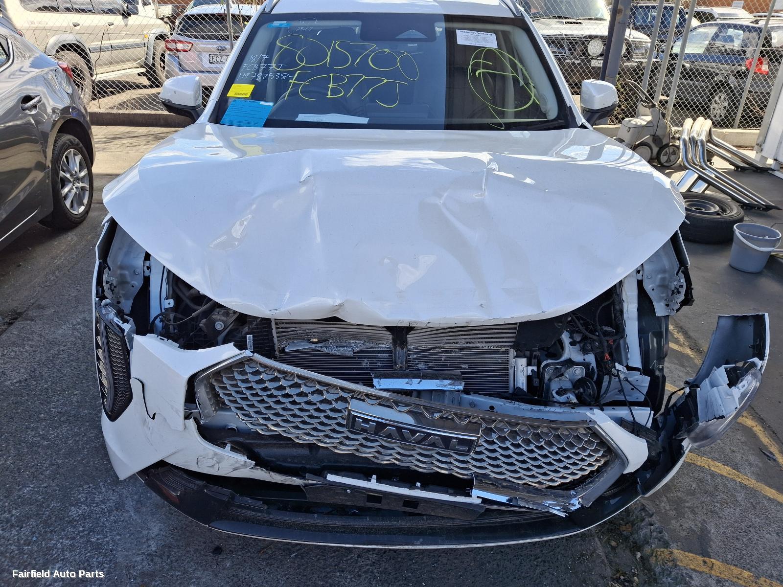 2023 Haval Jolion Trans Gearbox