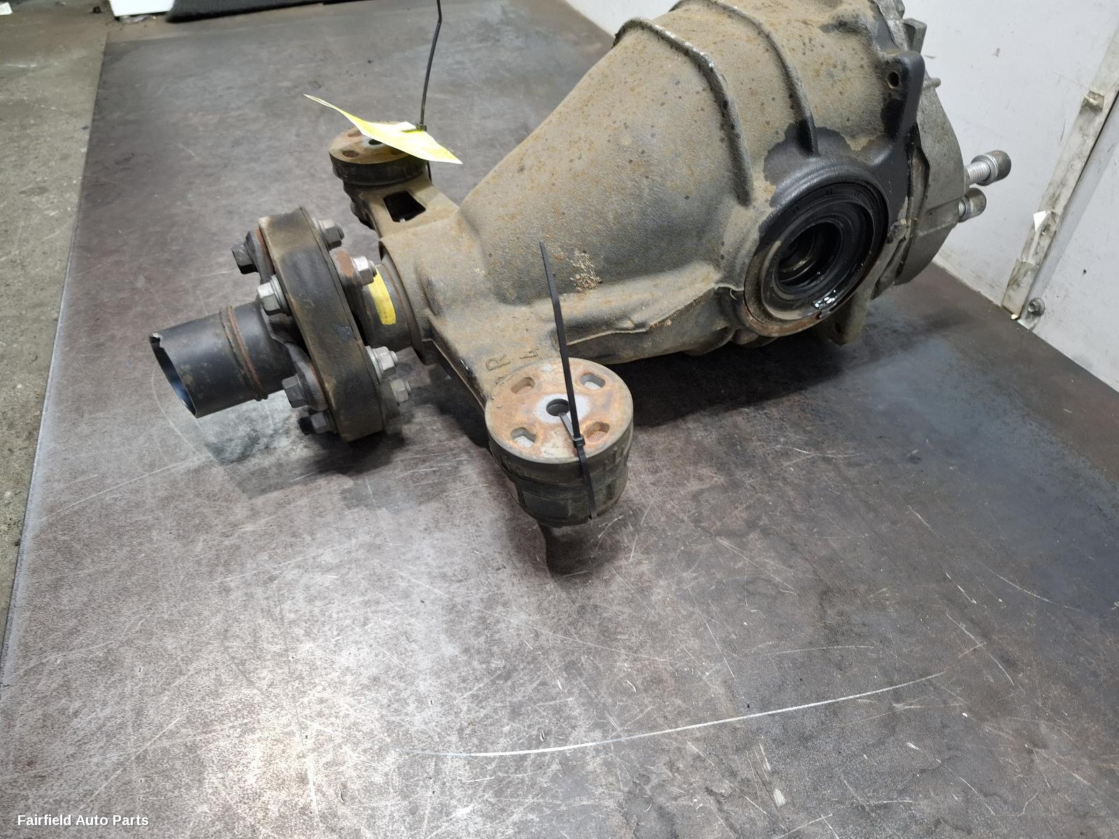 2013-2023 Lexus Is Series Differential Centre