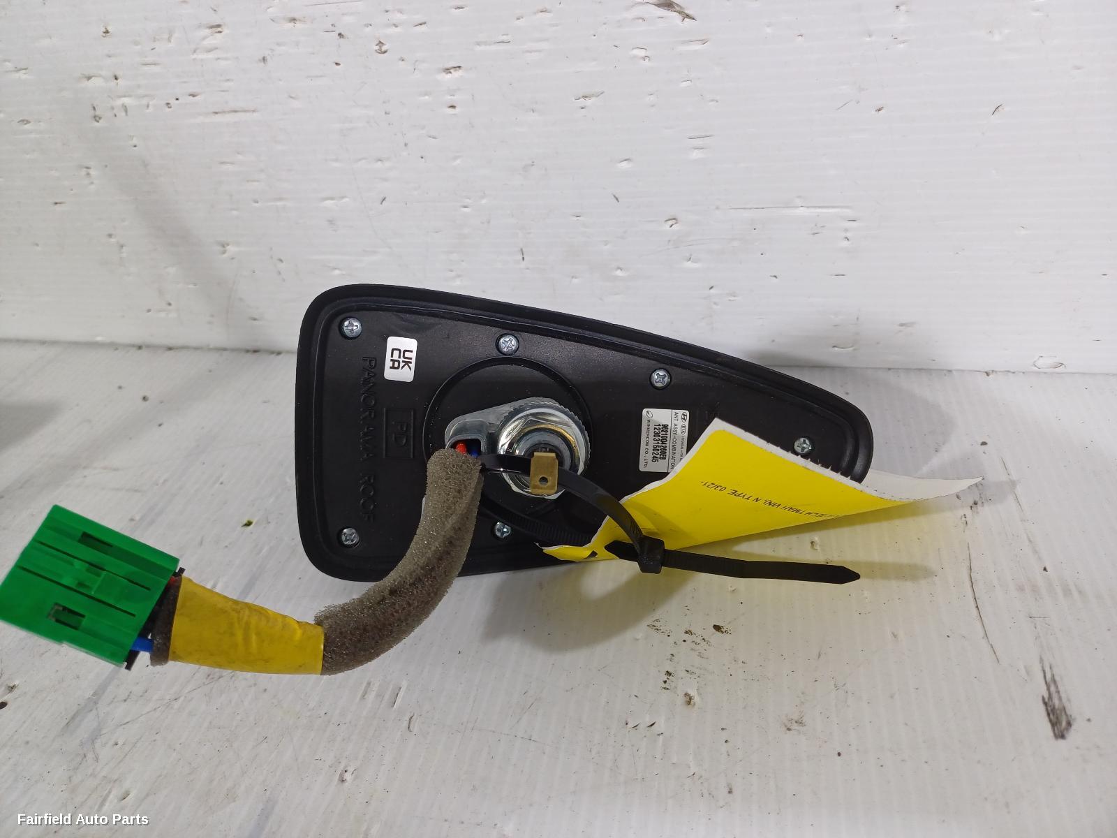 2021-2026 Hyundai I30 Antenna