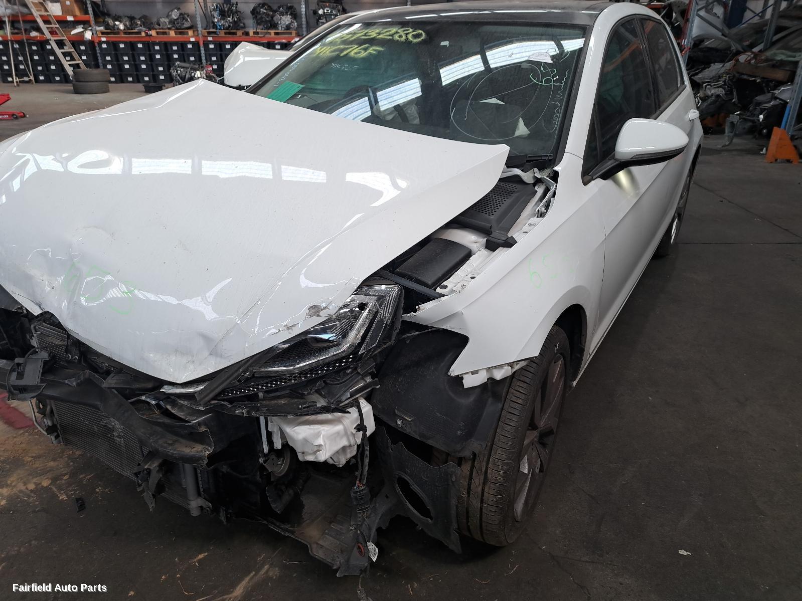 2017 Volkswagen Golf Ecu