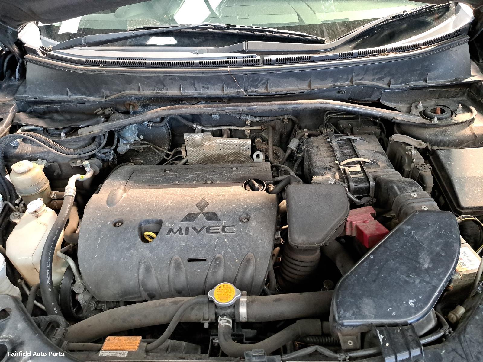 2009 Mitsubishi Outlander Misc Switch Relay