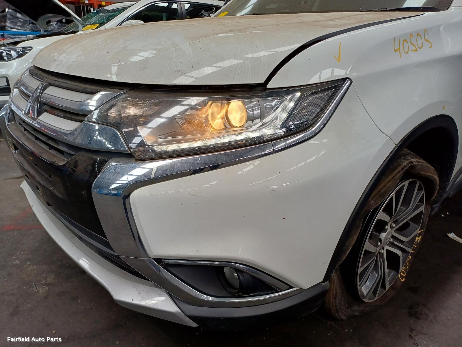 2016 Mitsubishi Outlander Airbag Module Sensor