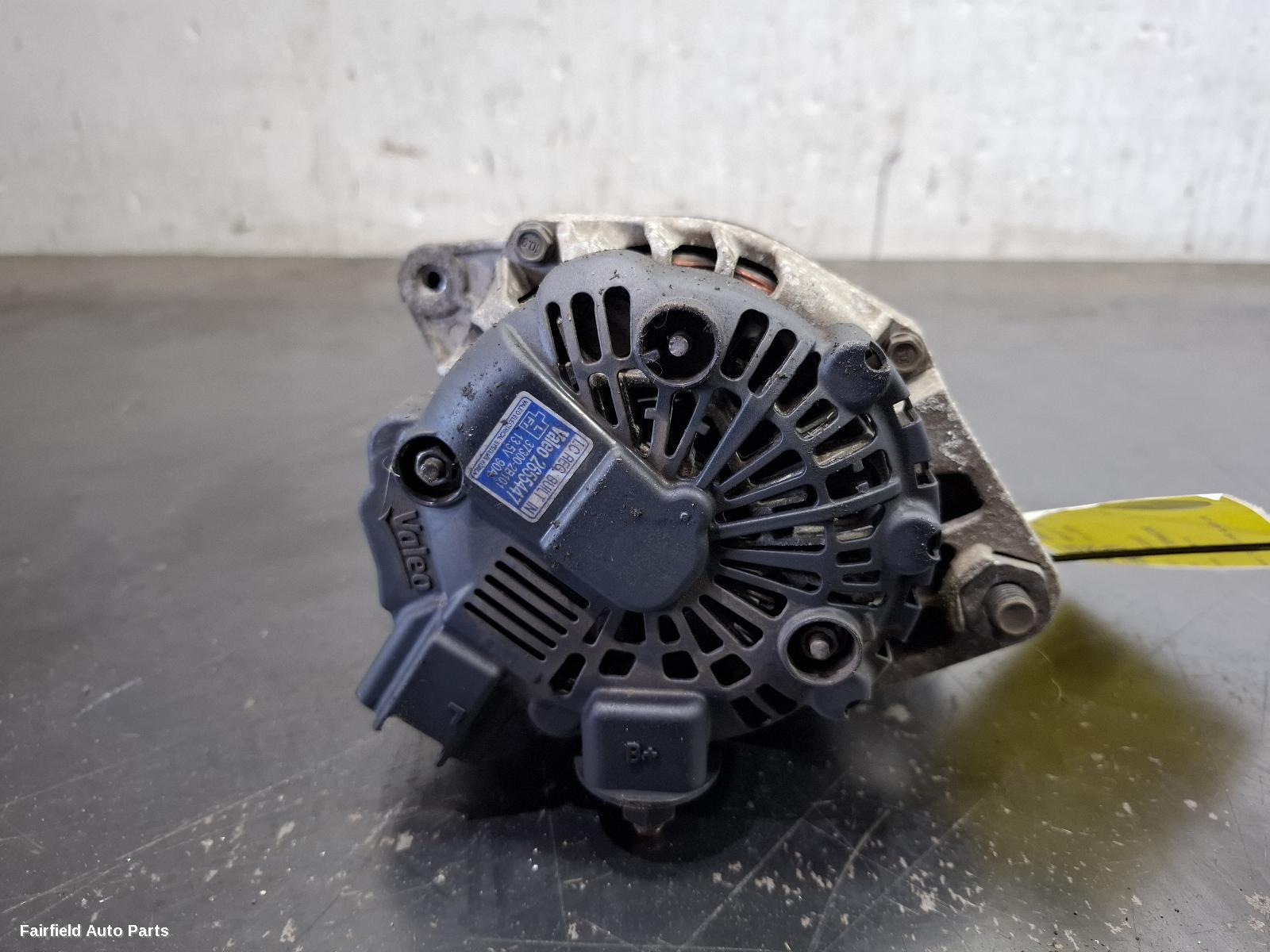 2013-2019 Hyundai Accent Alternator