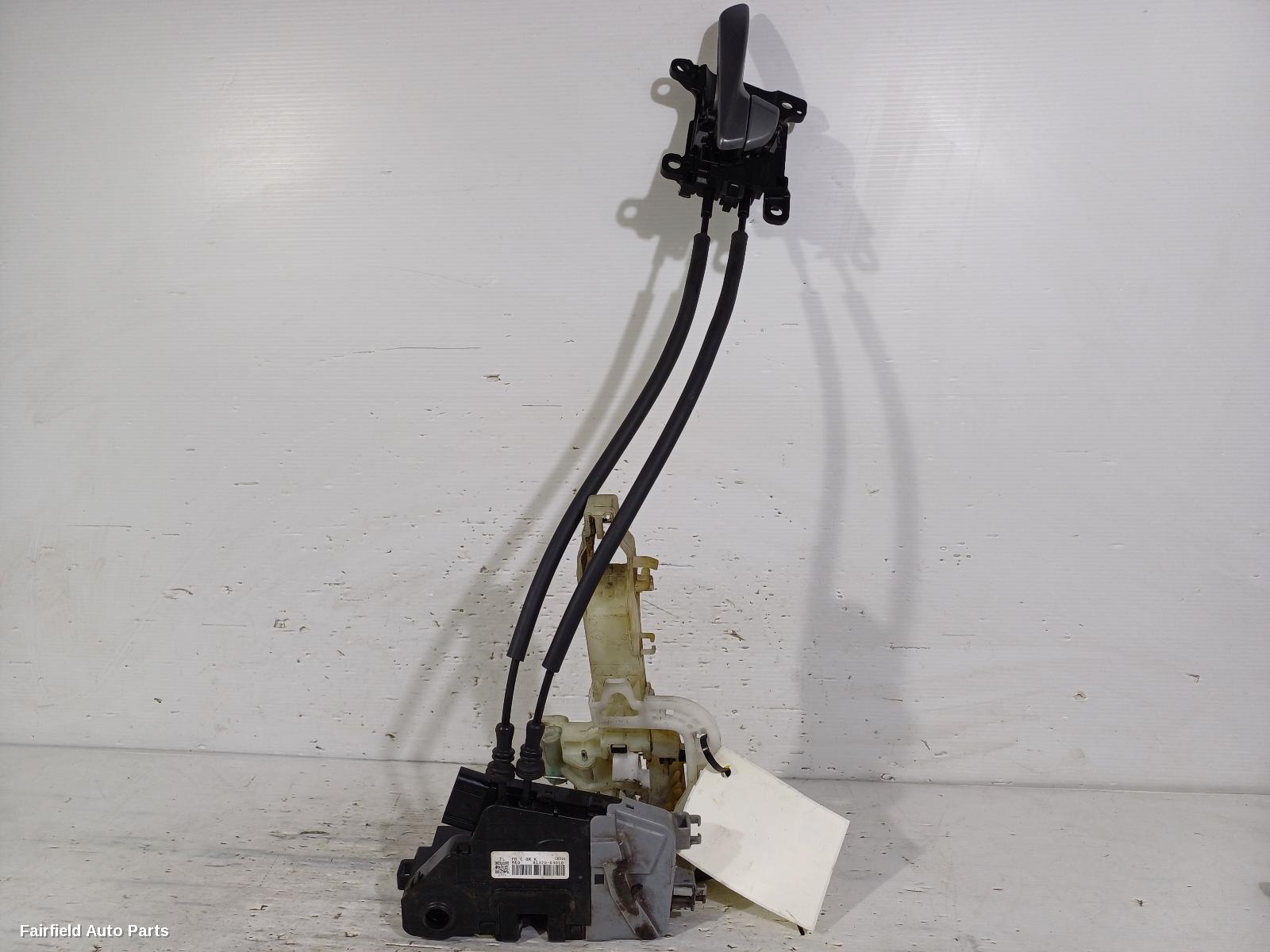 2015-2021 Hyundai Tucson Door Boot Gate Lock