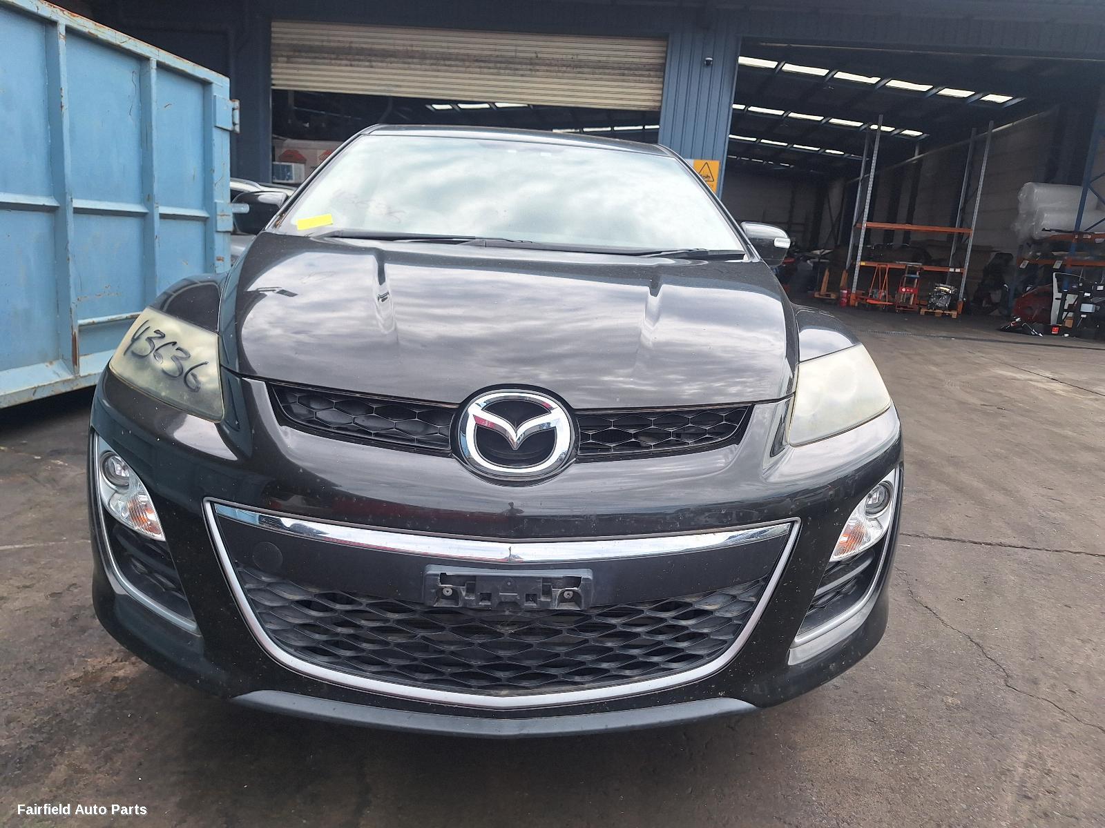 2009-2012 Mazda Cx7 Right Headlamp