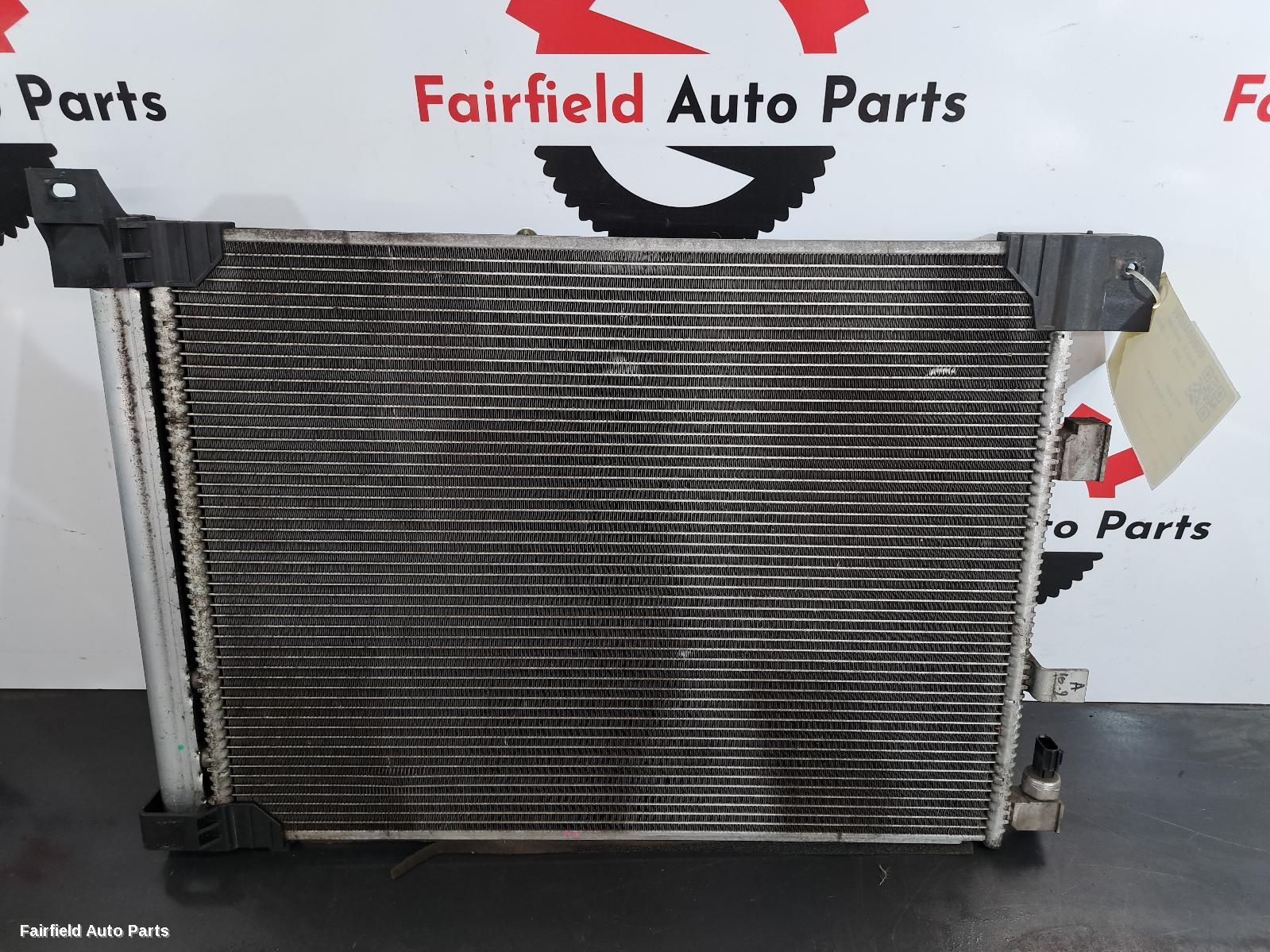 2013-2016 Nissan Pulsar A C Condenser