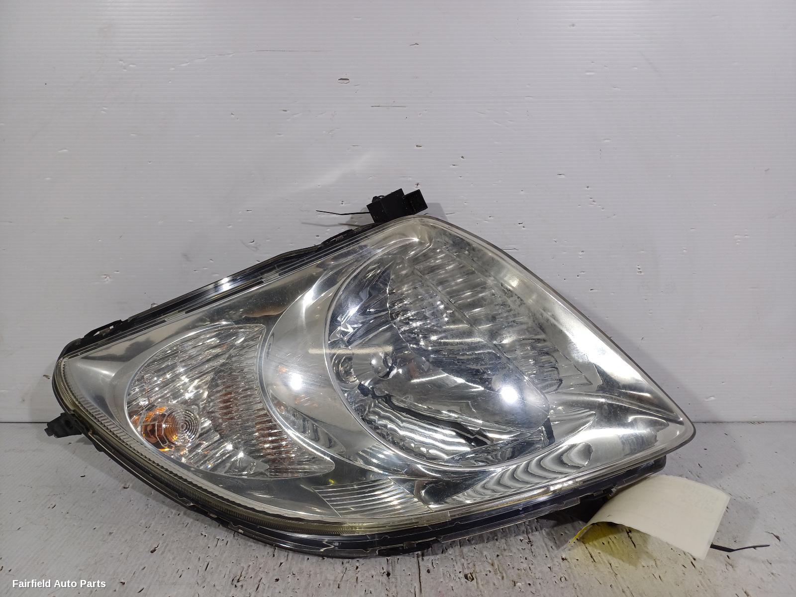 2004-2011 Suzuki Swift Left Headlamp