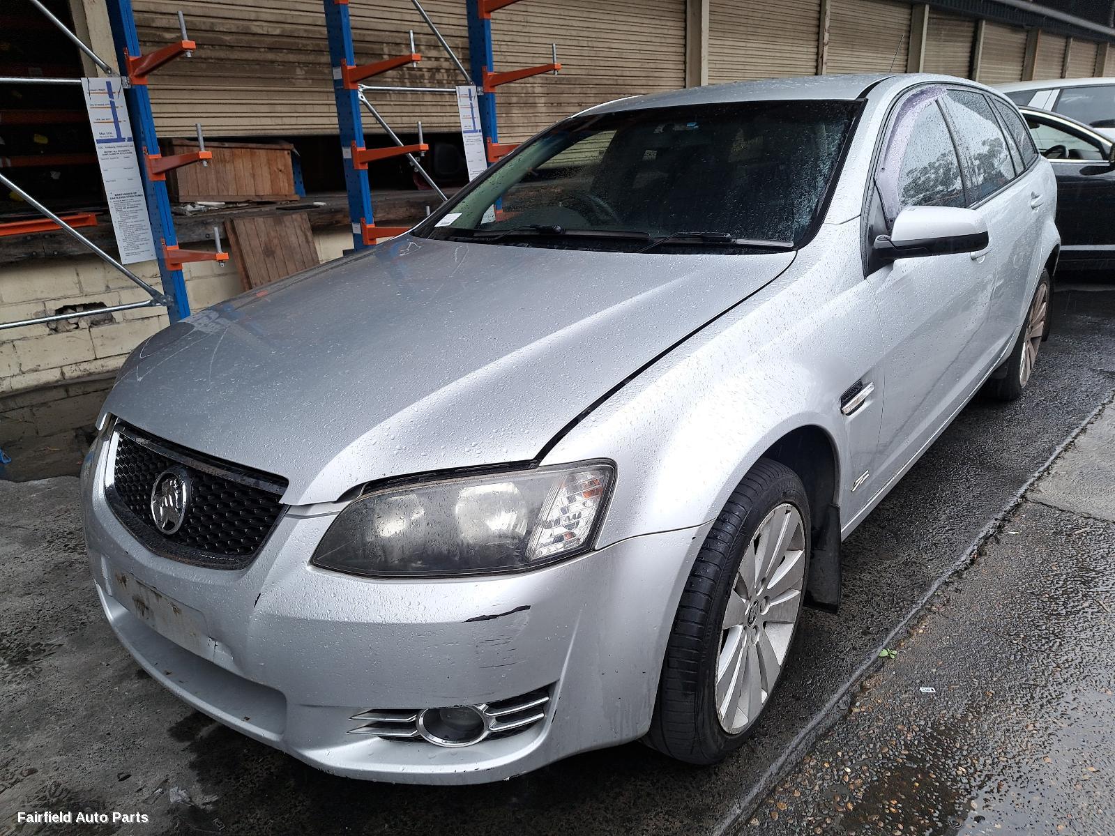 2012 Holden Commodore Left Door Mirror