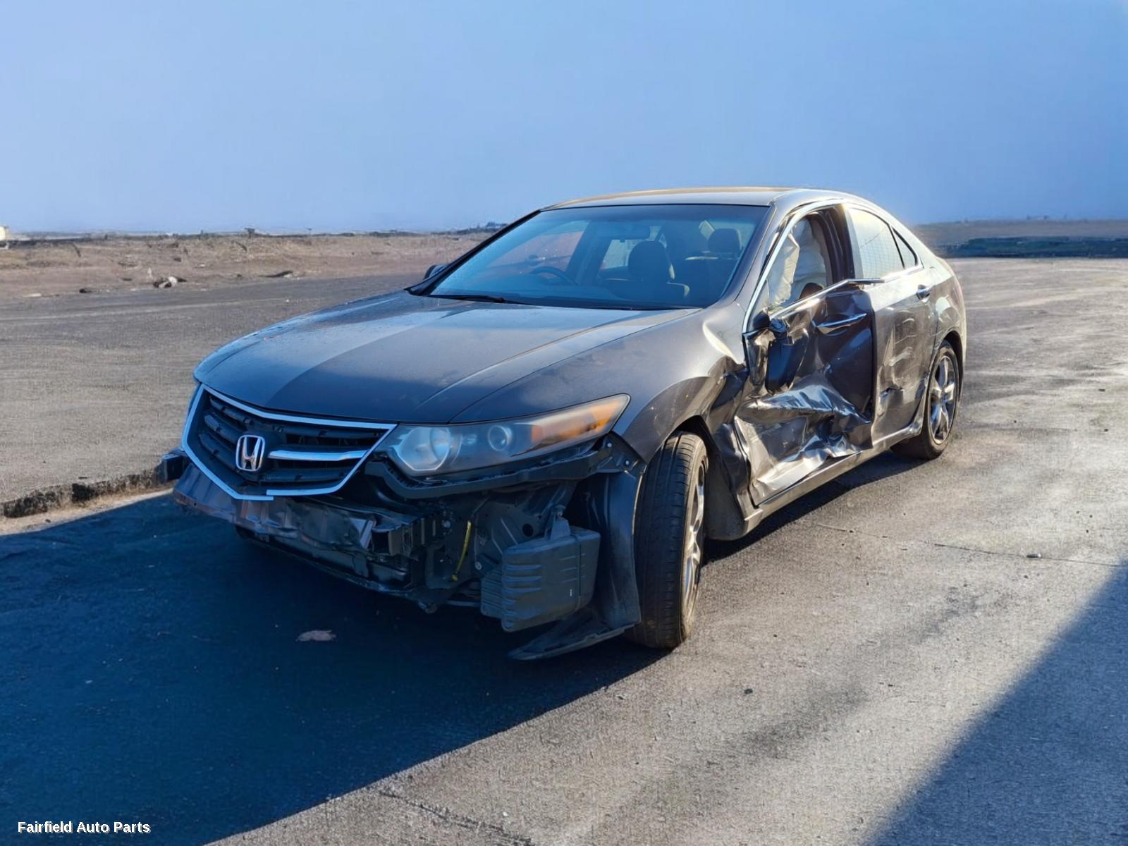 2010 Honda Accord Left Headlamp