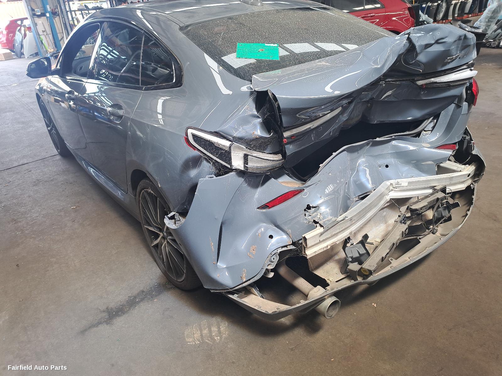 2020 Bmw 2 Series A C Condenser