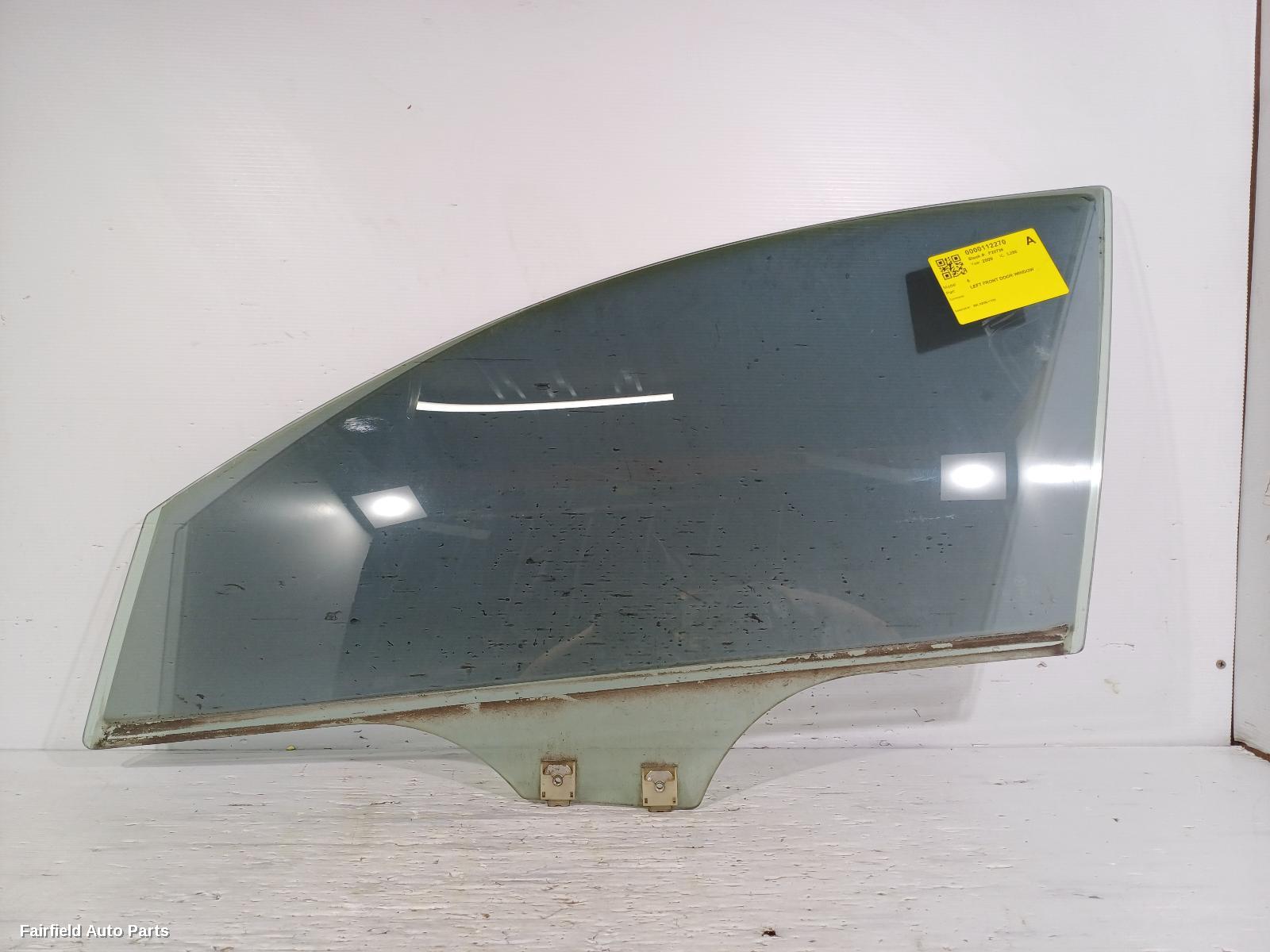 2008-2012 Mazda 6 Left Front Door Window
