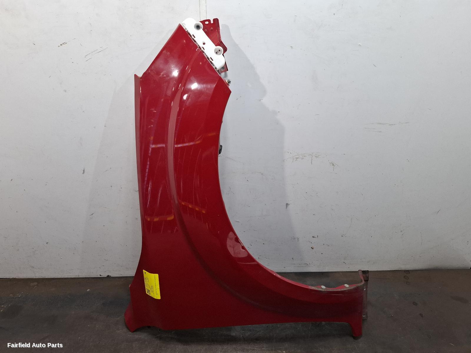 2020-2025 Nissan Navara Right Guard