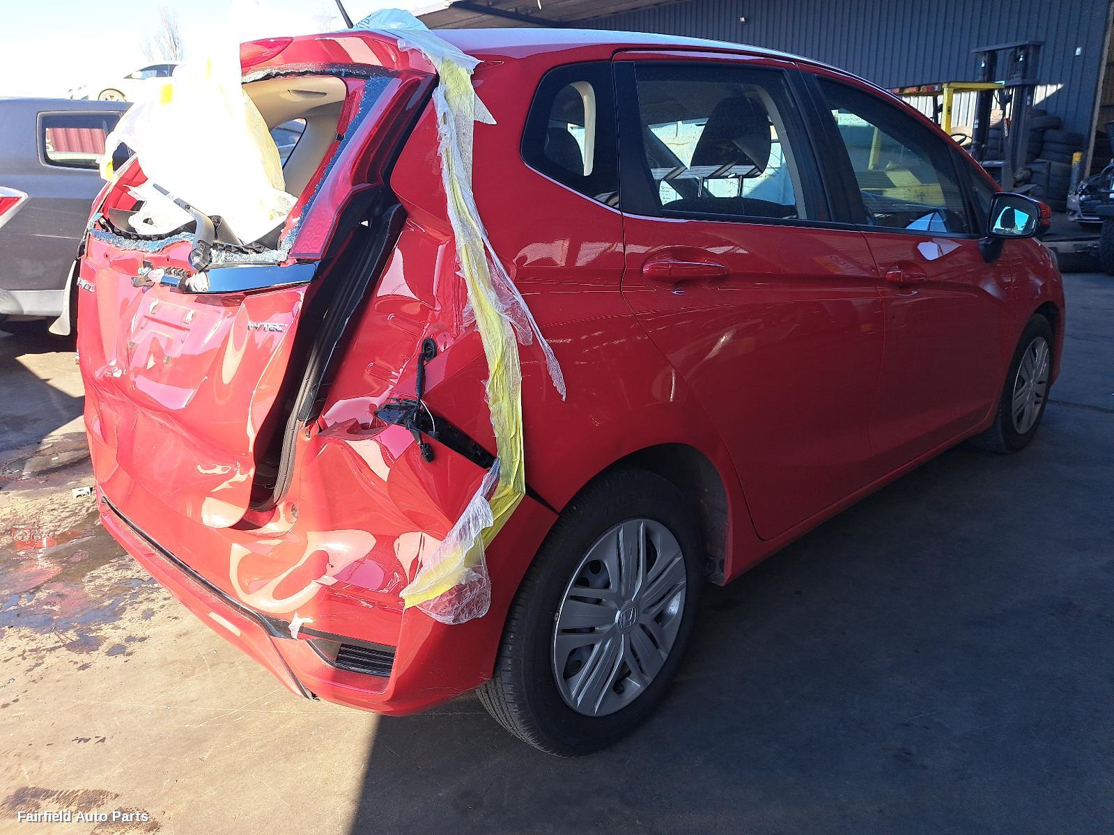 2019 Honda Jazz Rear Garnish