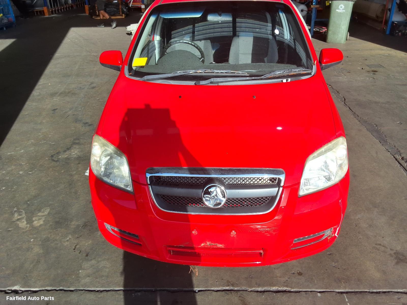 2006 Holden Barina A C Compressor