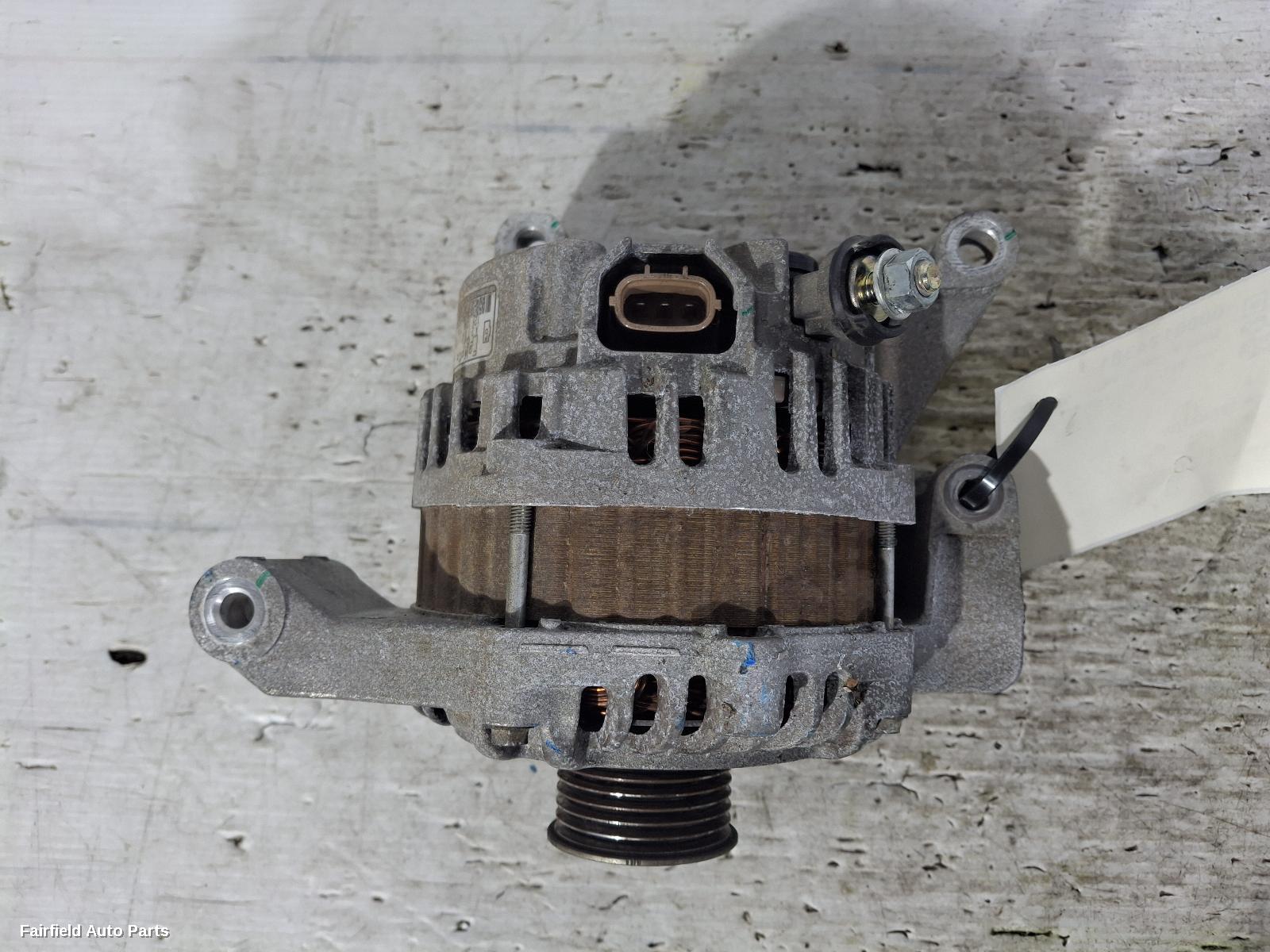 2009-2013 Mazda 3 Alternator