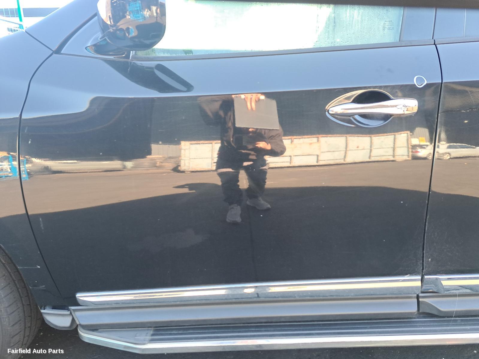 2013-2016 Nissan Pathfinder Left Door Mirror