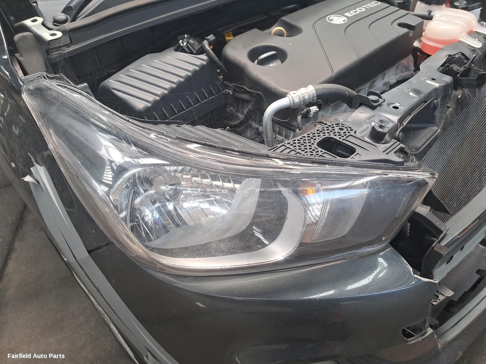 2017 Holden Spark Instrument Cluster