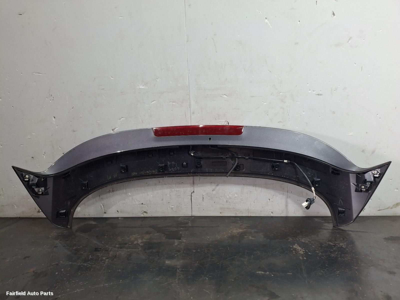 2014-2021 Honda Hrv Rear Spoiler