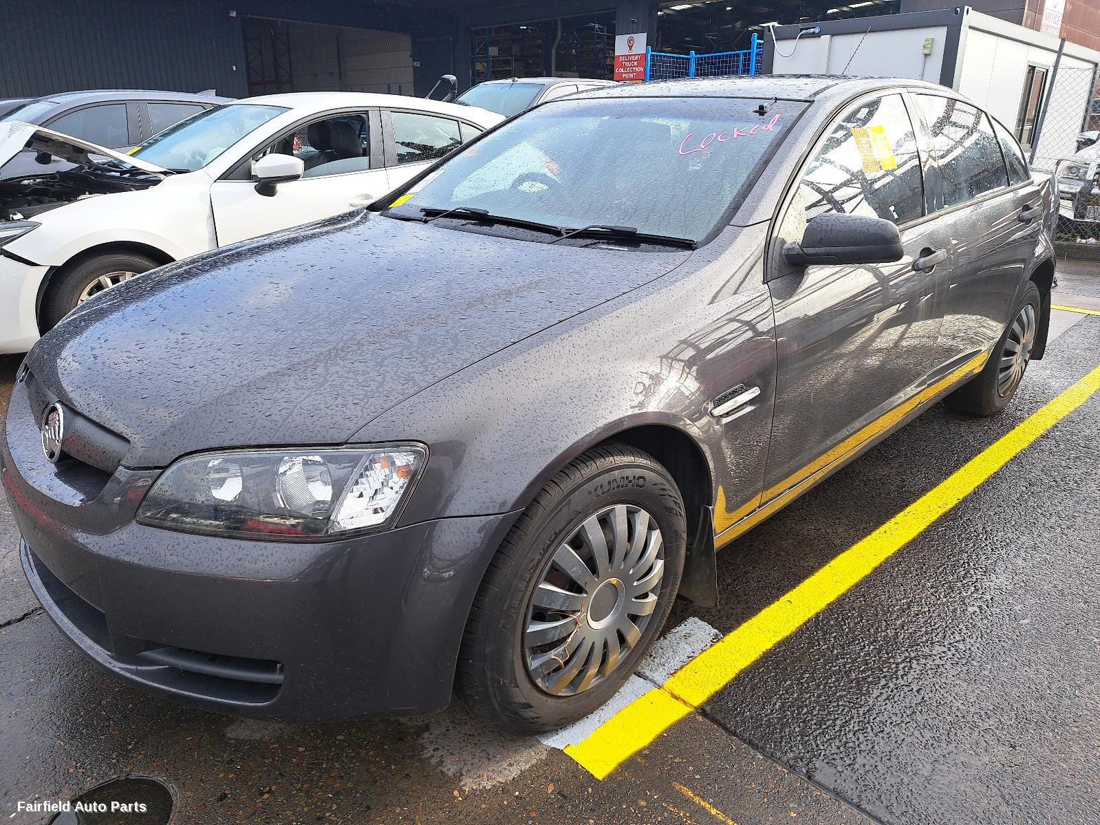 2008 Holden Commodore Right Rear Door Window