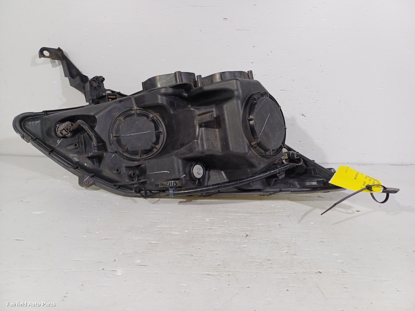 2007-2012 Honda Crv Left Headlamp