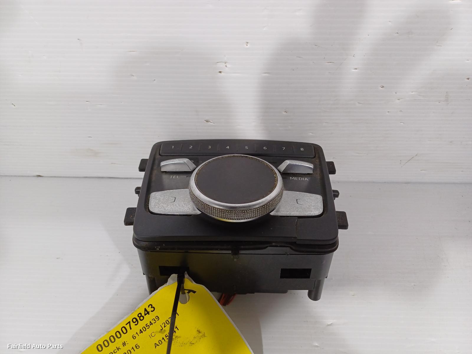 2015-2020 Audi A4 Radio Cd Dvd Sat Tv