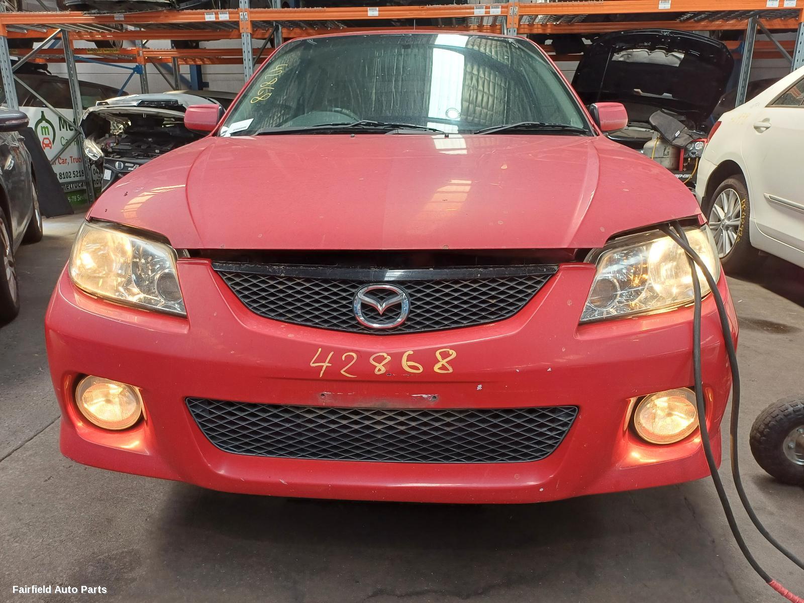 2001 Mazda 323 Right Guard