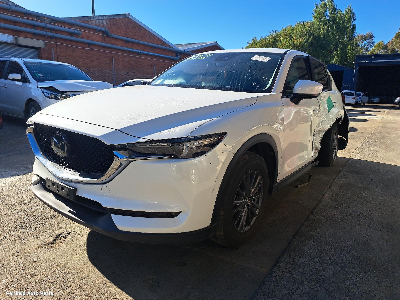 2019 Mazda Cx5 Starter