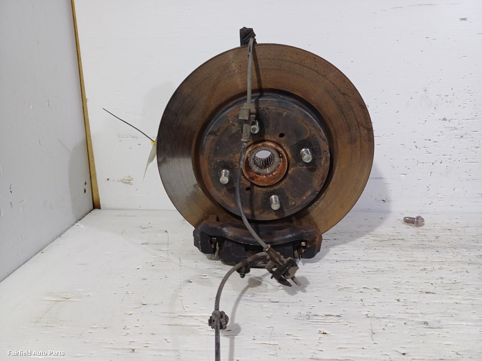 2010-2017 Suzuki Swift Left Front Hub Assembly