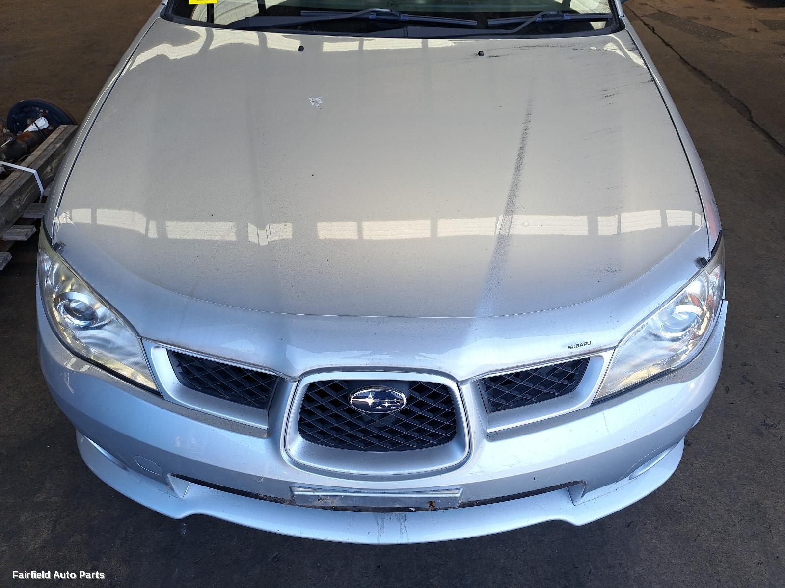 2007 Subaru Impreza Right Door Mirror