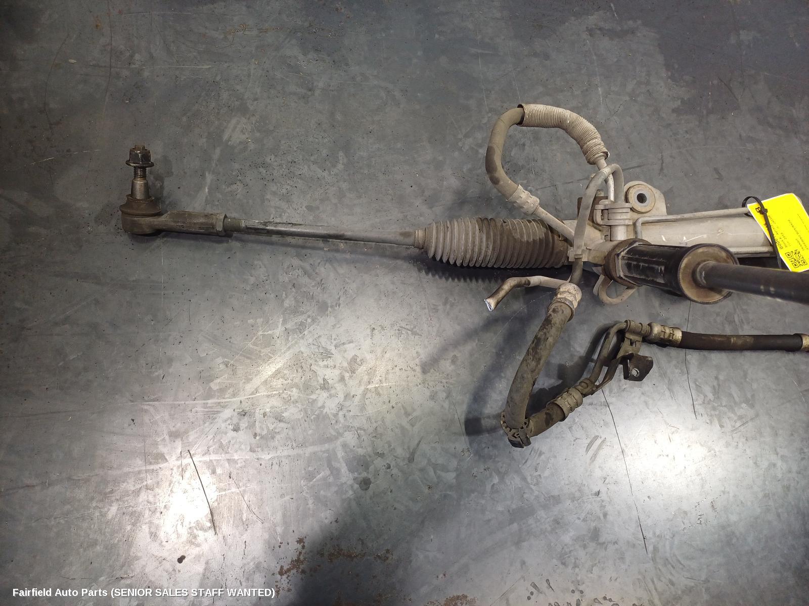 2019 Ford Transit Steering Box Rack