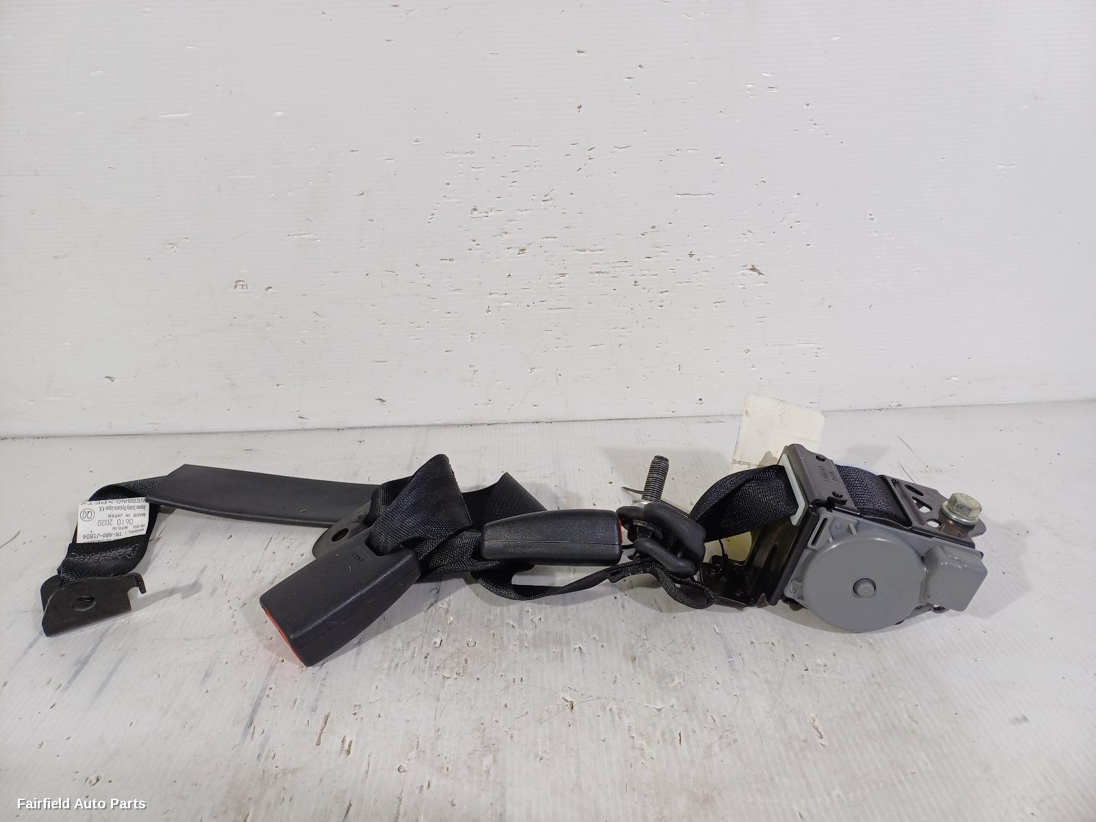 2014-2022 Honda Odyssey Seatbelt Stalk