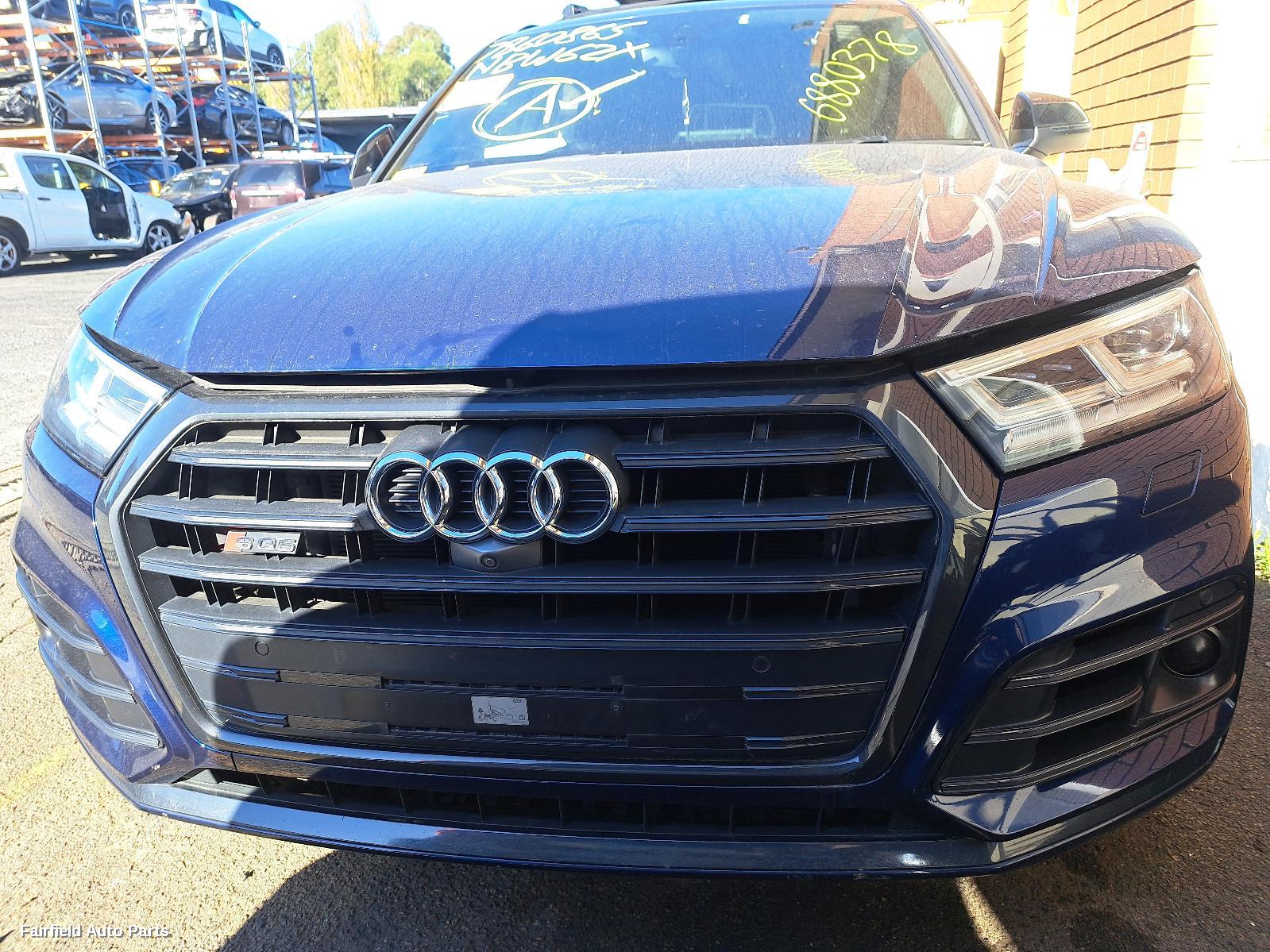 2017-2023 Audi Q5 Right Door Mirror
