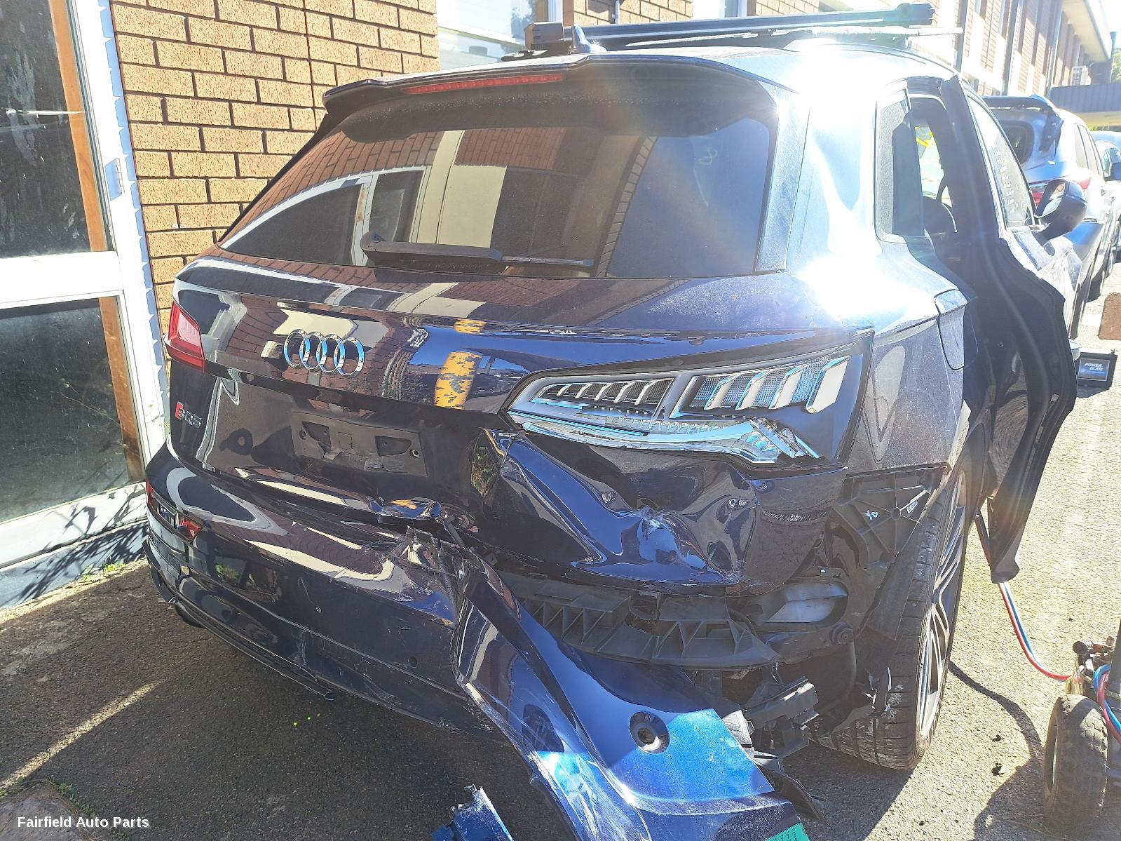 2017 Audi Q5 Left Guard