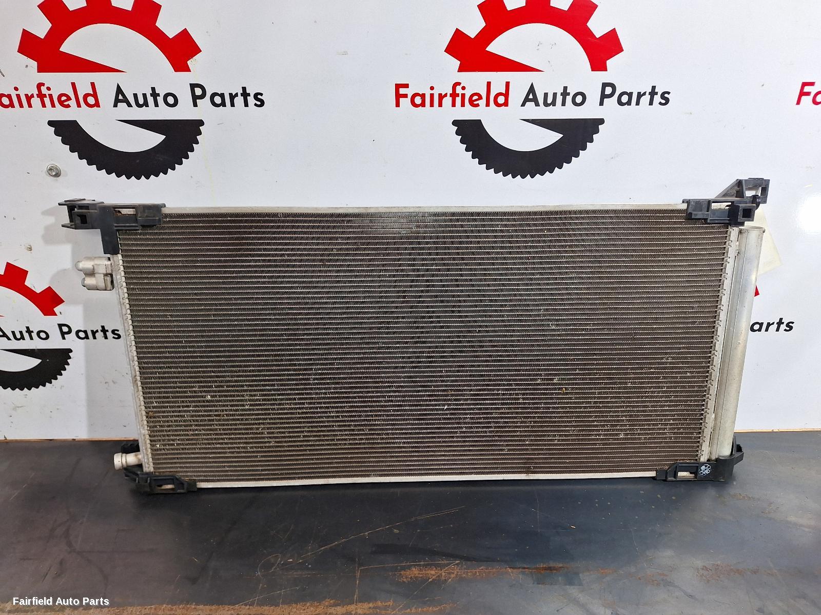 2018-2026 Toyota Corolla A C Condenser