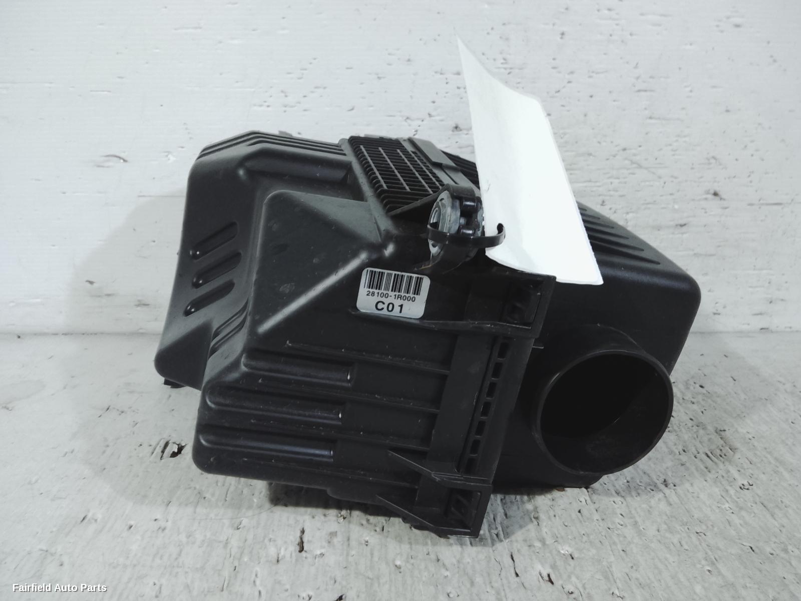 2011-2019 Hyundai Accent Air Cleaner Box