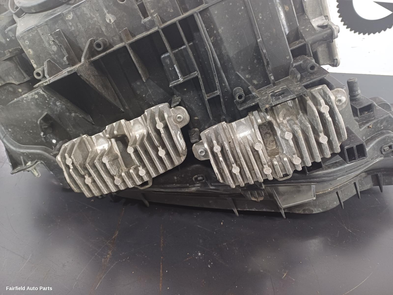 2011-2015 Bmw 3 Series Left Headlamp