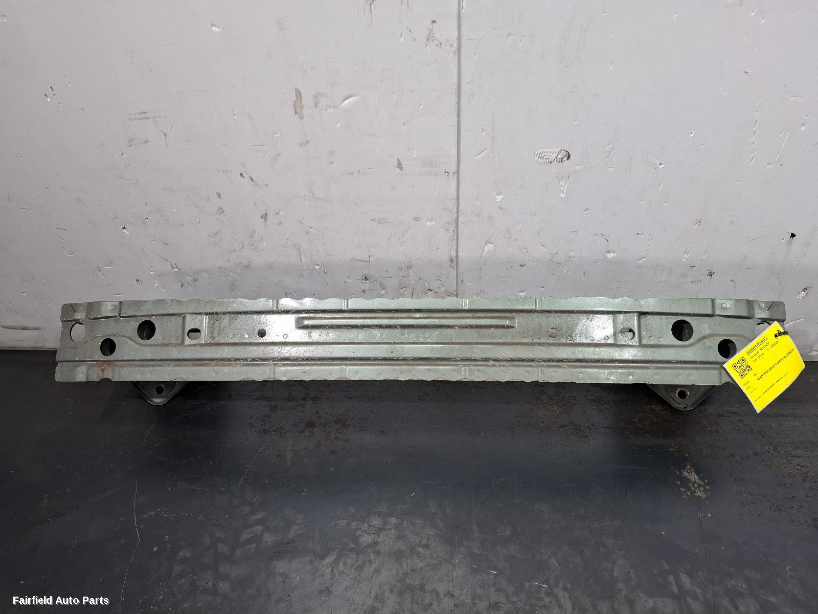 2011-2017 Subaru Xv R Bar Bracket Reinfo