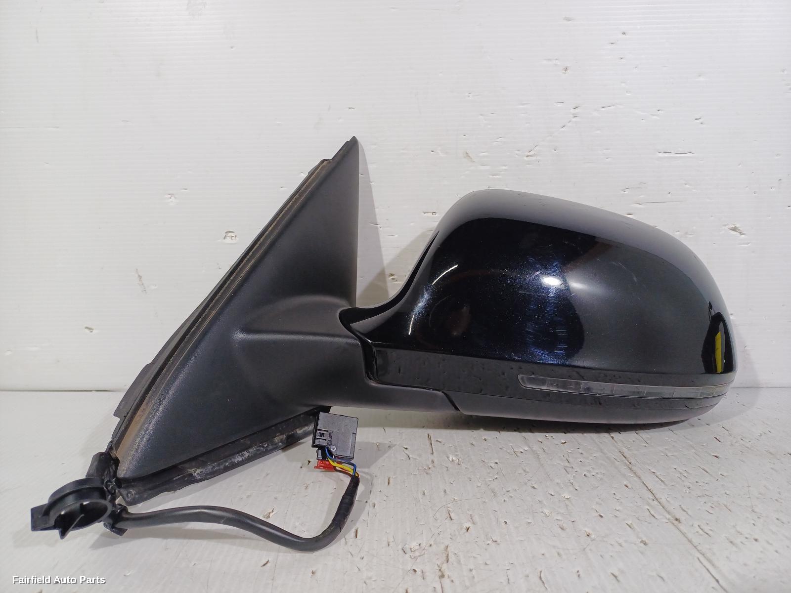 2012-2018 Audi Q3 Left Door Mirror